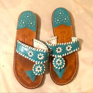 Stephen Bonanno Palm Beach sandals